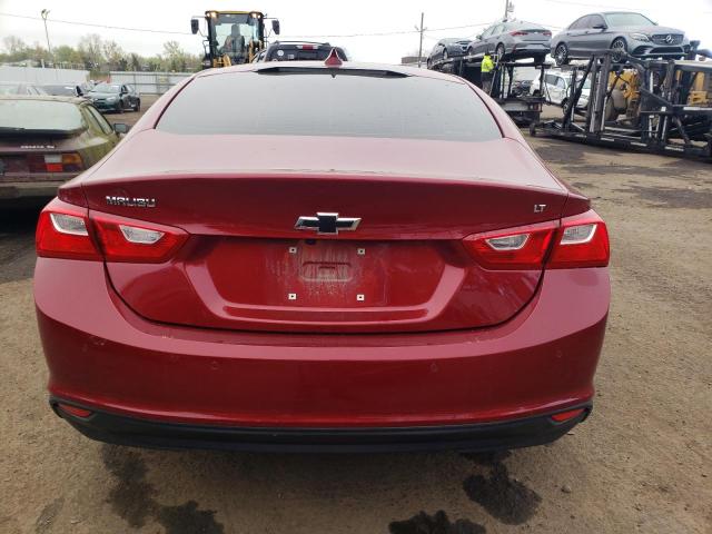 Photo 5 VIN: 1G1ZD5ST3JF101251 - CHEVROLET MALIBU LT 