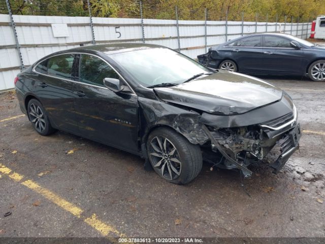 Photo 0 VIN: 1G1ZD5ST3JF103629 - CHEVROLET MALIBU 