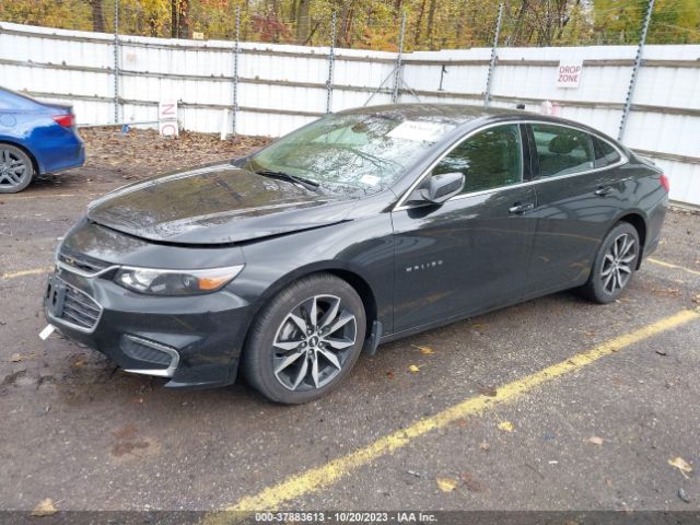 Photo 1 VIN: 1G1ZD5ST3JF103629 - CHEVROLET MALIBU 