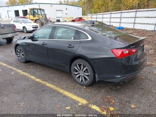 Photo 2 VIN: 1G1ZD5ST3JF103629 - CHEVROLET MALIBU 