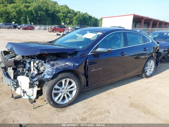 Photo 1 VIN: 1G1ZD5ST3JF104005 - CHEVROLET MALIBU 