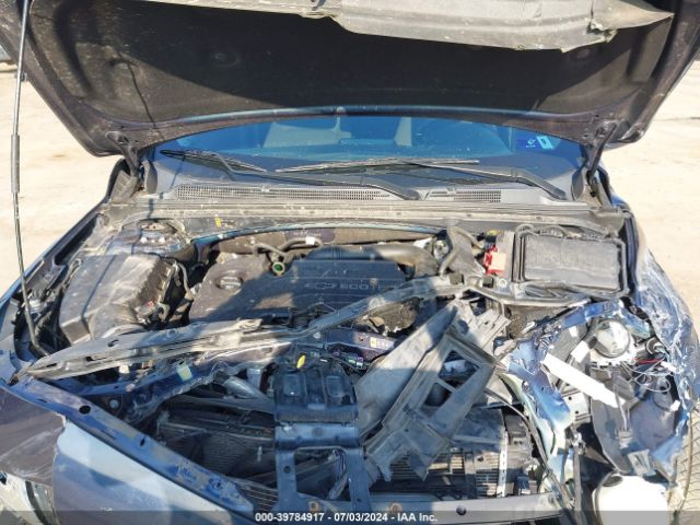 Photo 9 VIN: 1G1ZD5ST3JF104005 - CHEVROLET MALIBU 