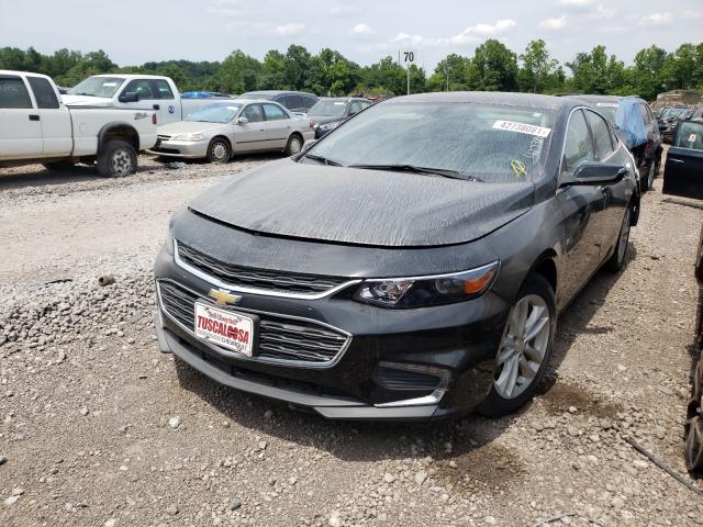 Photo 1 VIN: 1G1ZD5ST3JF107499 - CHEVROLET MALIBU LT 