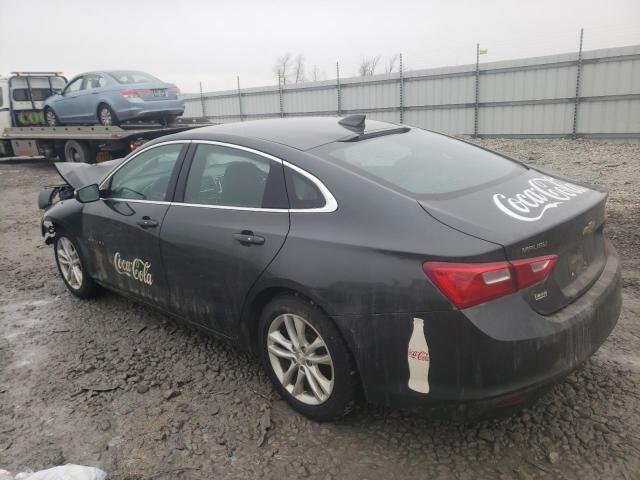 Photo 1 VIN: 1G1ZD5ST3JF108460 - CHEVROLET MALIBU LT 