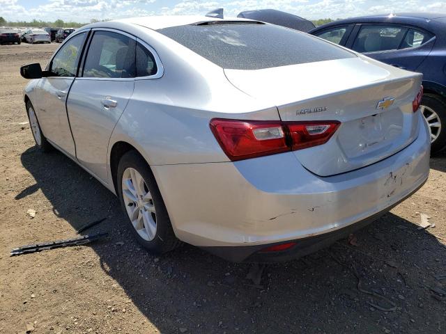 Photo 2 VIN: 1G1ZD5ST3JF110810 - CHEVROLET MALIBU LT 