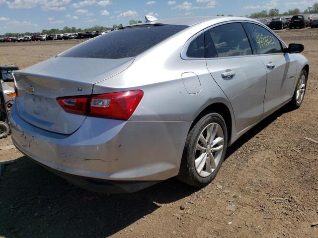 Photo 3 VIN: 1G1ZD5ST3JF110810 - CHEVROLET MALIBU LT 