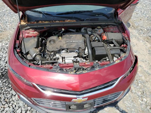 Photo 10 VIN: 1G1ZD5ST3JF112203 - CHEVROLET MALIBU LT 