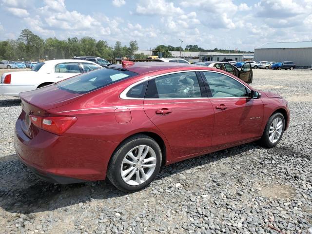 Photo 2 VIN: 1G1ZD5ST3JF112203 - CHEVROLET MALIBU LT 