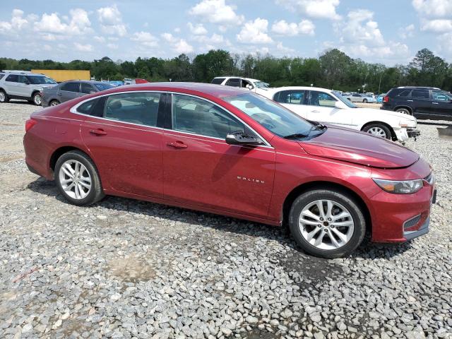 Photo 3 VIN: 1G1ZD5ST3JF112203 - CHEVROLET MALIBU LT 