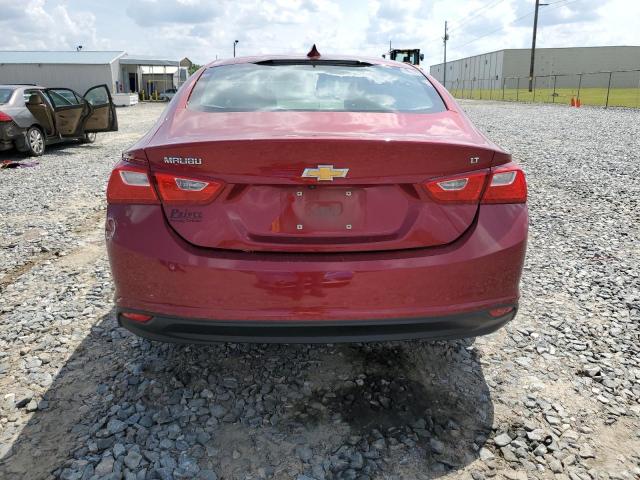 Photo 5 VIN: 1G1ZD5ST3JF112203 - CHEVROLET MALIBU LT 