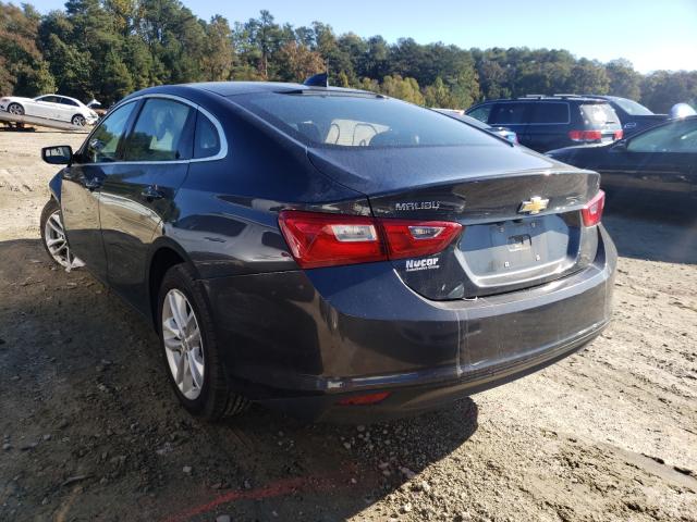 Photo 2 VIN: 1G1ZD5ST3JF113741 - CHEVROLET MALIBU LT 