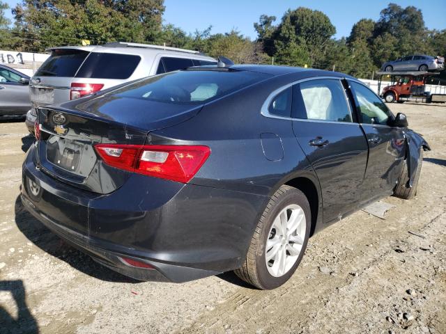 Photo 3 VIN: 1G1ZD5ST3JF113741 - CHEVROLET MALIBU LT 