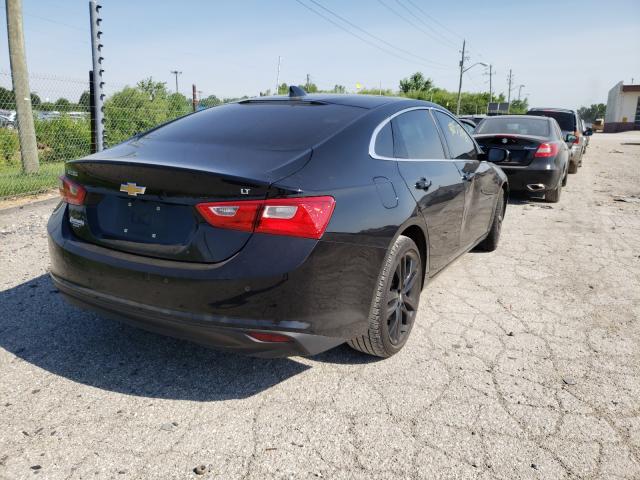 Photo 3 VIN: 1G1ZD5ST3JF115750 - CHEVROLET MALIBU LT 