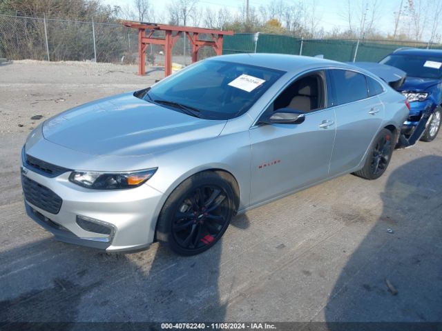 Photo 1 VIN: 1G1ZD5ST3JF116655 - CHEVROLET MALIBU 