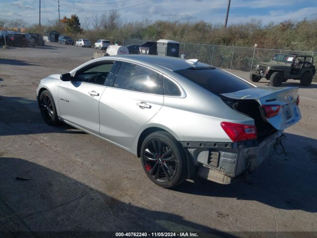 Photo 2 VIN: 1G1ZD5ST3JF116655 - CHEVROLET MALIBU 