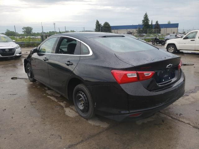 Photo 2 VIN: 1G1ZD5ST3JF118079 - CHEVROLET MALIBU LT 