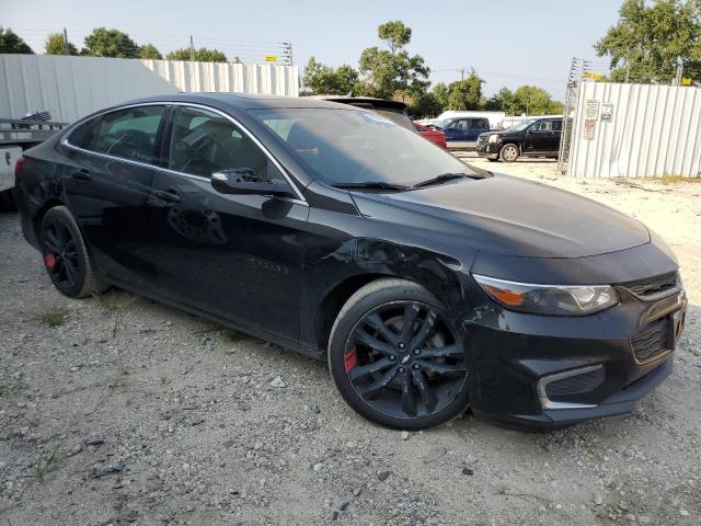 Photo 3 VIN: 1G1ZD5ST3JF118826 - CHEVROLET MALIBU LT 