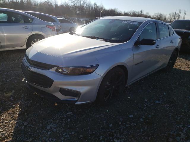 Photo 1 VIN: 1G1ZD5ST3JF120317 - CHEVROLET MALIBU LT 