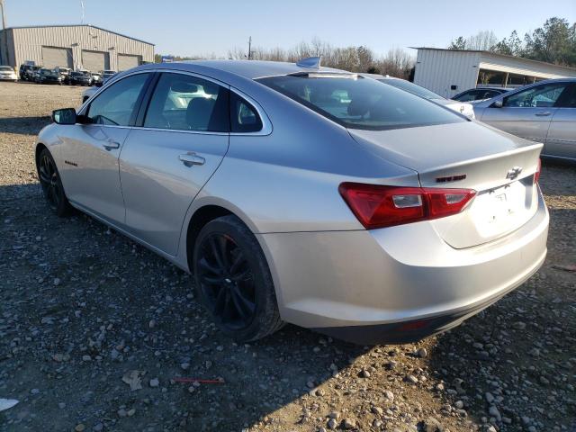 Photo 2 VIN: 1G1ZD5ST3JF120317 - CHEVROLET MALIBU LT 