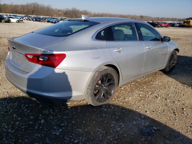 Photo 3 VIN: 1G1ZD5ST3JF120317 - CHEVROLET MALIBU LT 