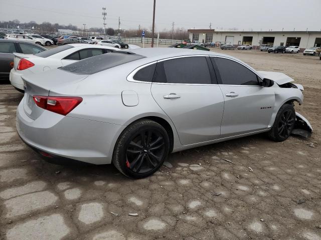 Photo 2 VIN: 1G1ZD5ST3JF123587 - CHEVROLET MALIBU LT 