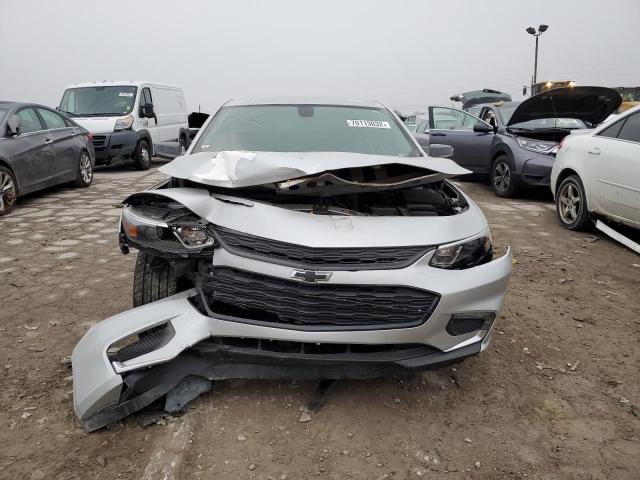 Photo 4 VIN: 1G1ZD5ST3JF123587 - CHEVROLET MALIBU LT 