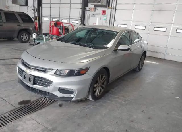 Photo 1 VIN: 1G1ZD5ST3JF124934 - CHEVROLET MALIBU 