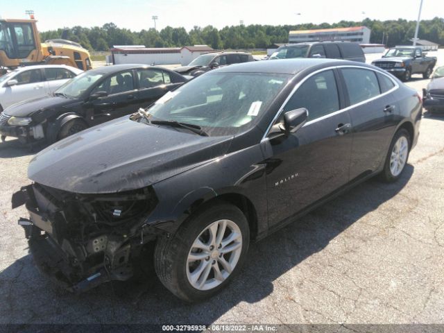 Photo 1 VIN: 1G1ZD5ST3JF127140 - CHEVROLET MALIBU 