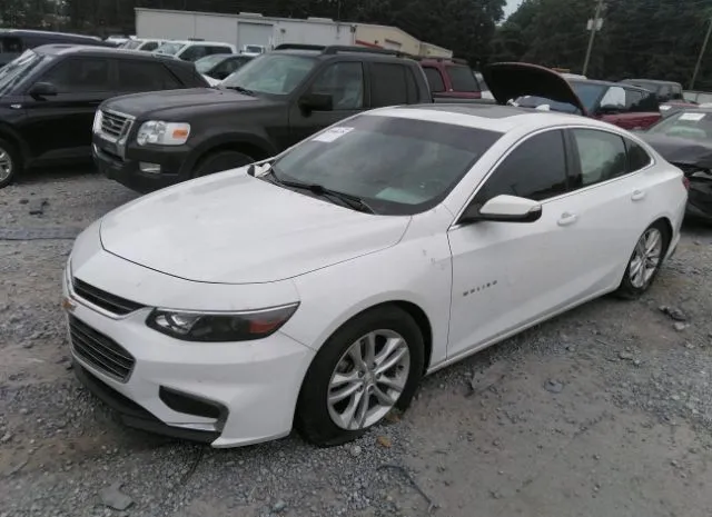 Photo 1 VIN: 1G1ZD5ST3JF128496 - CHEVROLET MALIBU 