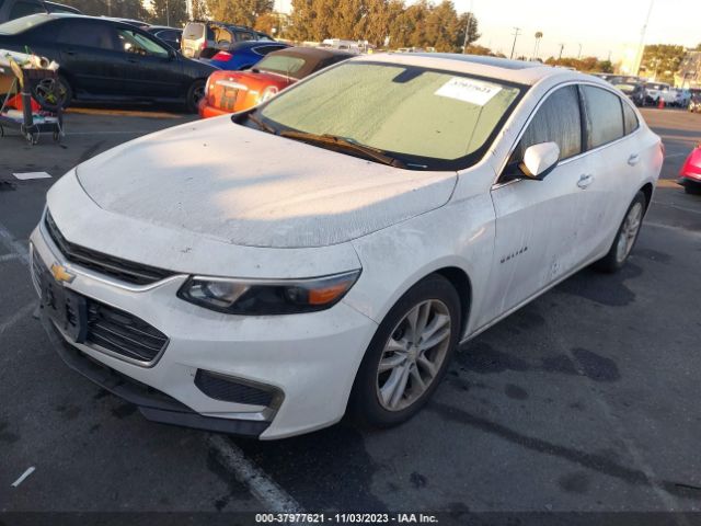 Photo 1 VIN: 1G1ZD5ST3JF129258 - CHEVROLET MALIBU 