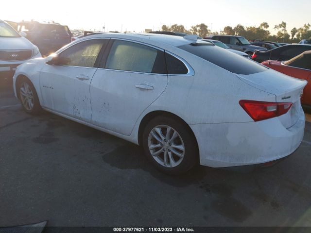 Photo 2 VIN: 1G1ZD5ST3JF129258 - CHEVROLET MALIBU 