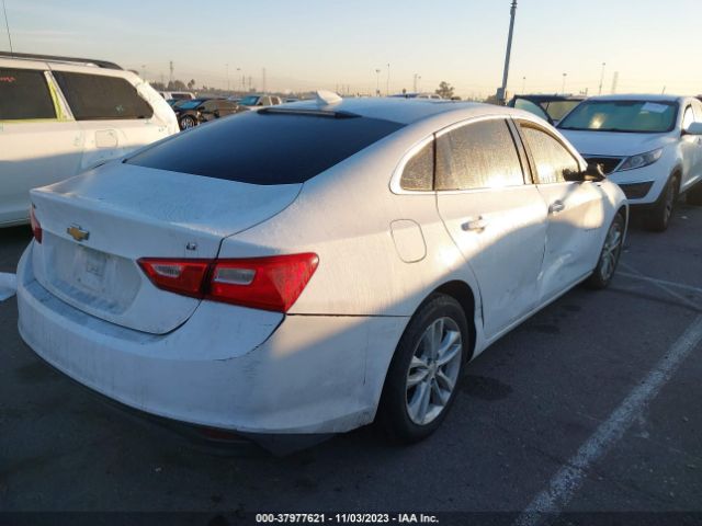 Photo 3 VIN: 1G1ZD5ST3JF129258 - CHEVROLET MALIBU 