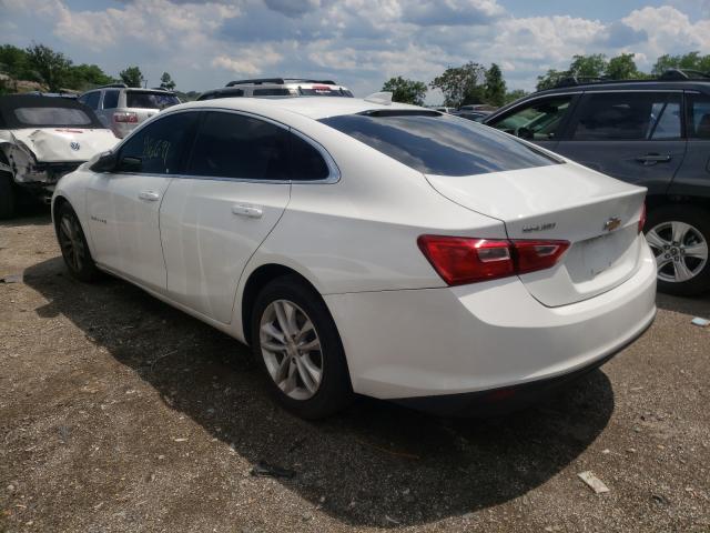 Photo 2 VIN: 1G1ZD5ST3JF129941 - CHEVROLET MALIBU LT 