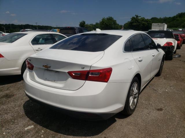 Photo 3 VIN: 1G1ZD5ST3JF129941 - CHEVROLET MALIBU LT 