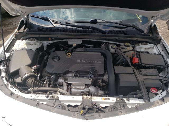 Photo 6 VIN: 1G1ZD5ST3JF129941 - CHEVROLET MALIBU LT 