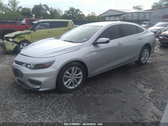 Photo 1 VIN: 1G1ZD5ST3JF130541 - CHEVROLET MALIBU 