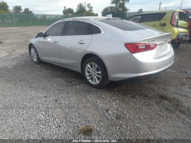 Photo 2 VIN: 1G1ZD5ST3JF130541 - CHEVROLET MALIBU 