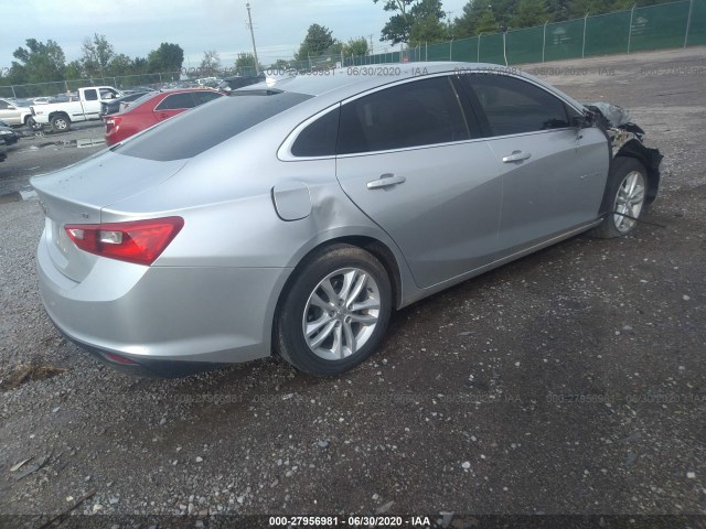 Photo 3 VIN: 1G1ZD5ST3JF130541 - CHEVROLET MALIBU 