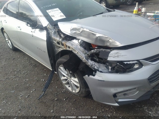 Photo 5 VIN: 1G1ZD5ST3JF130541 - CHEVROLET MALIBU 