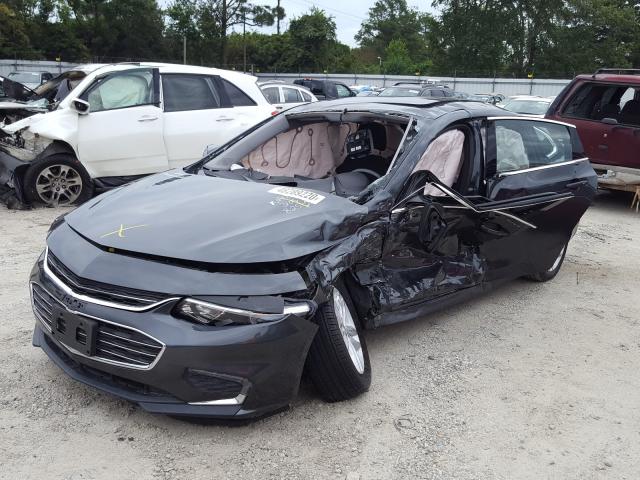 Photo 1 VIN: 1G1ZD5ST3JF131057 - CHEVROLET MALIBU LT 