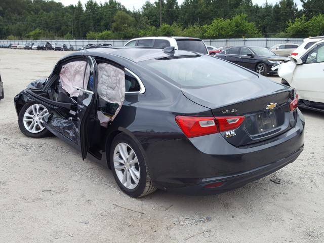 Photo 2 VIN: 1G1ZD5ST3JF131057 - CHEVROLET MALIBU LT 