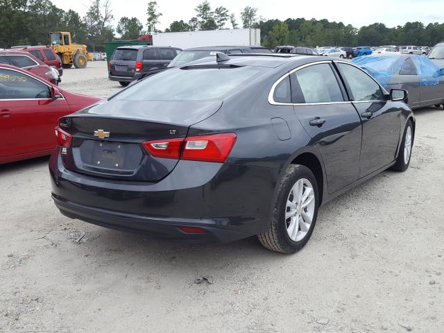 Photo 3 VIN: 1G1ZD5ST3JF131057 - CHEVROLET MALIBU LT 