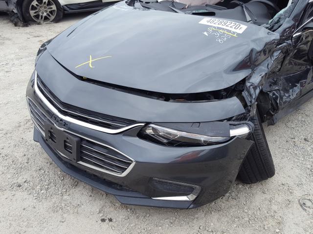 Photo 9 VIN: 1G1ZD5ST3JF131057 - CHEVROLET MALIBU LT 