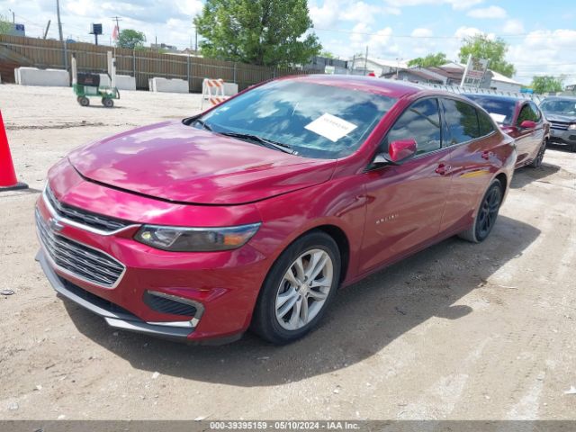 Photo 1 VIN: 1G1ZD5ST3JF132998 - CHEVROLET MALIBU 