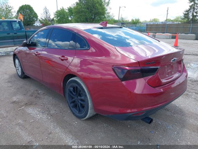 Photo 2 VIN: 1G1ZD5ST3JF132998 - CHEVROLET MALIBU 