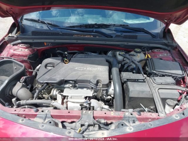 Photo 9 VIN: 1G1ZD5ST3JF132998 - CHEVROLET MALIBU 