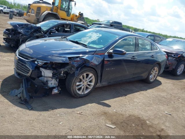 Photo 1 VIN: 1G1ZD5ST3JF134122 - CHEVROLET MALIBU 