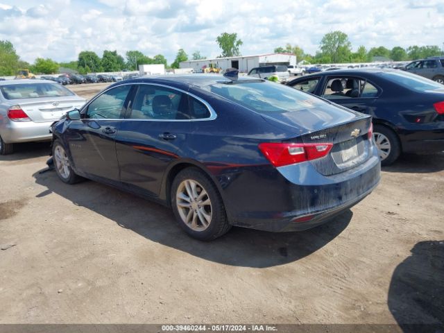 Photo 2 VIN: 1G1ZD5ST3JF134122 - CHEVROLET MALIBU 