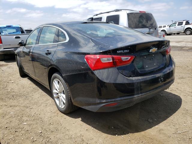 Photo 2 VIN: 1G1ZD5ST3JF135500 - CHEVROLET MALIBU LT 