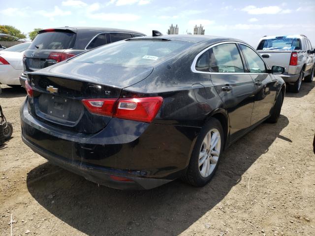 Photo 3 VIN: 1G1ZD5ST3JF135500 - CHEVROLET MALIBU LT 